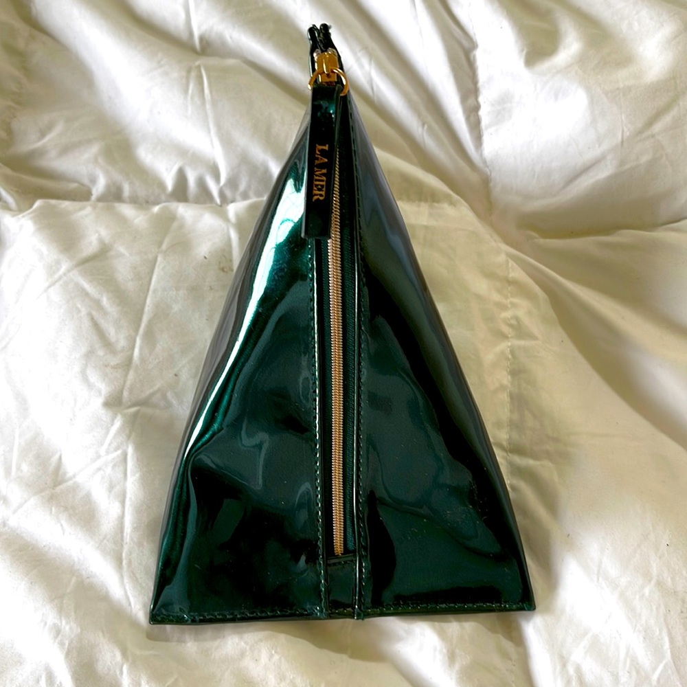 La Mer Cosmetic Case
